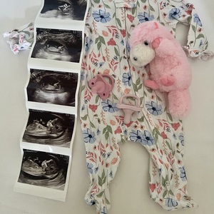 Fundraising Page: Kira Collette